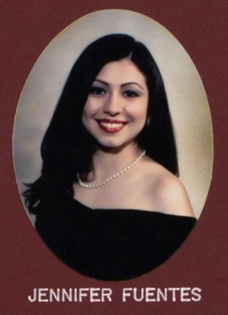 Iota Beta Chapter Composite Detail, Jennifer Fuentes, 2003-2004