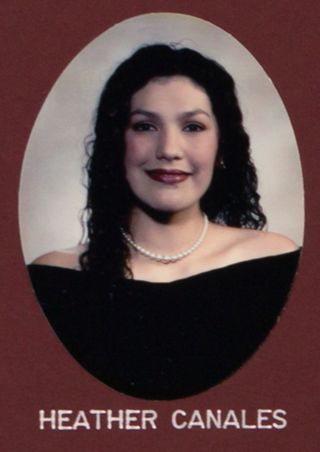 Iota Beta Chapter Composite Detail, Heather Canales, 2003-2004