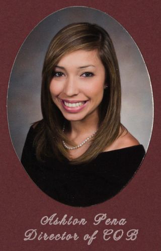 Iota Beta Chapter Composite Detail, Ashton Pena, 2009-2010