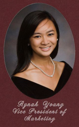 Iota Beta Chapter Composite Detail, Rynah Young, 2009-2010