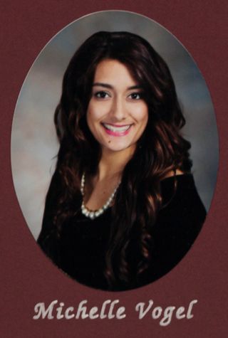 Iota Beta Chapter Composite Detail, Michelle Vogel, 2014-2015