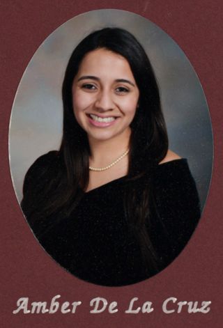 Iota Beta Chapter Composite Detail, Amber De La Cruz, 2014-2015