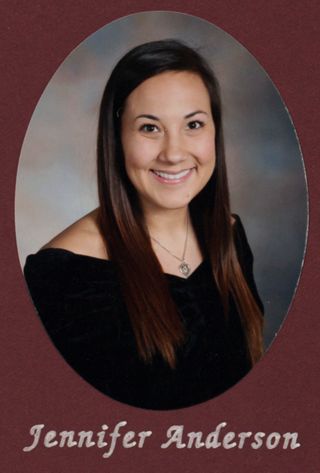 Iota Beta Chapter Composite Detail, Jennifer Anderson, 2014-2015