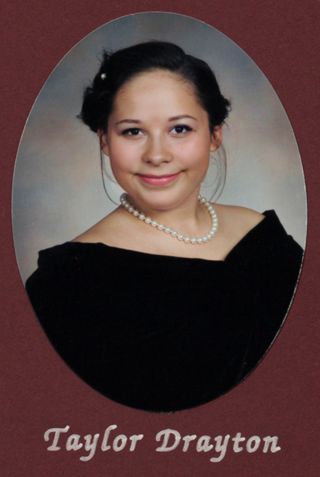 Iota Beta Chapter Composite Detail, Taylor Drayton, 2014-2015