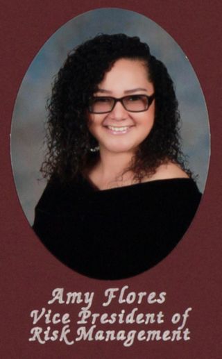 Iota Beta Chapter Composite Detail, Amy Flores, 2015-2016