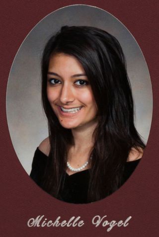 Iota Beta Chapter Composite Detail, Michelle Vogel, 2011-2012