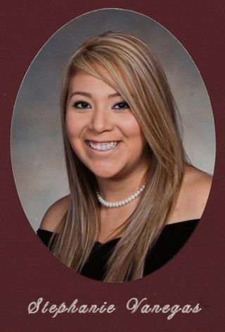 Iota Beta Chapter Composite Detail, Stephanie Vanegas, 2011-2012