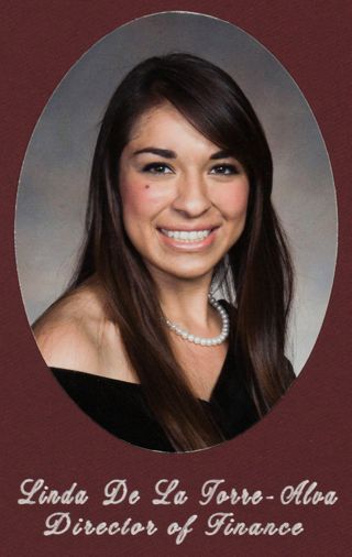 Iota Beta Chapter Composite Detail, Linda De La Torre-Alva, 2011-2012