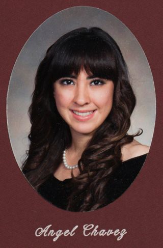 Iota Beta Chapter Composite Detail, Angel Chavez, 2011-2012