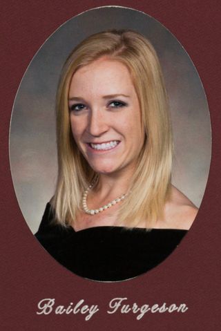 Iota Beta Chapter Composite Detail, Bailey Furgeson, 2011-2012