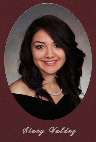 Iota Beta Chapter Composite Detail, Stacy Valdez, 2011-2012