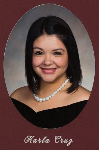 Iota Beta Chapter Composite Detail, Karla Cruz, 2011-2012
