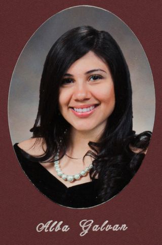 Iota Beta Chapter Composite Detail, Alba Galvan, 2011-2012