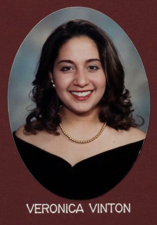 Iota Beta Chapter Composite Detail, Veronica Vinton, 2001-2002