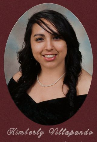 Iota Beta Chapter Composite Detail, Kimberly Villapando, 2010-2011