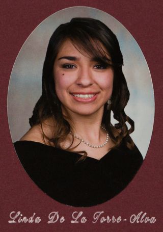Iota Beta Chapter Composite Detail, Linda De La Torre-Alva, 2010-2011