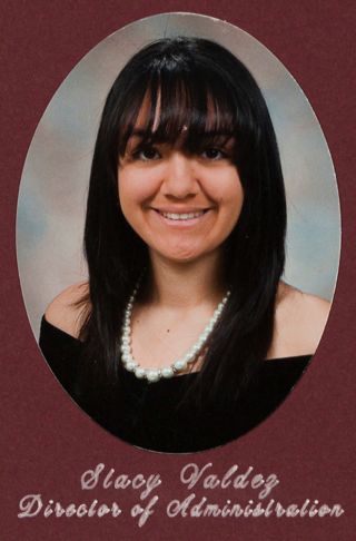 Iota Beta Chapter Composite Detail, Stacy Valdez, 2010-2011