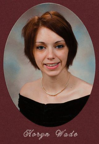 Iota Beta Chapter Composite Detail, Koryn Wade, 2010-2011