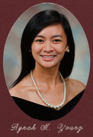 Iota Beta Chapter Composite Detail, Rynah M. Young, 2010-2011