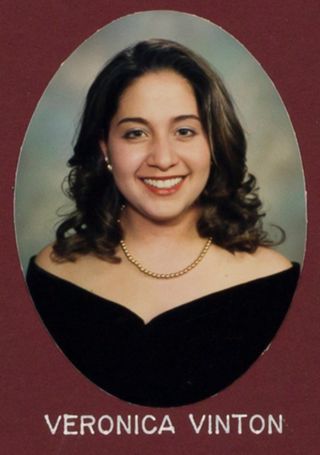 Iota Beta Chapter Composite Detail, Veronica Vinton, 2002-2003