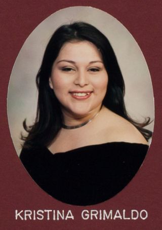 Iota Beta Chapter Composite Detail, Kristina Grimaldo, 2002-2003