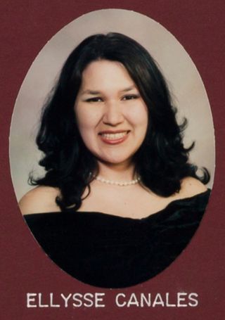 Iota Beta Chapter Composite Detail, Ellysse Canales, 2002-2003