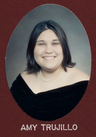 Iota Beta Chapter Composite Detail, Amy Trujillo, 2005