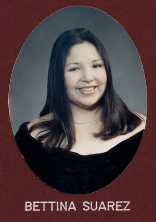 Iota Beta Chapter Composite Detail, Bettina Suarez, 2005