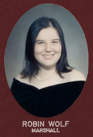 Iota Beta Chapter Composite Detail, Robin Wolf, 2005