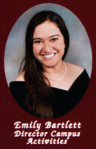 Iota Beta Chapter Composite Detail, Emily Bartlett, 2019-2020