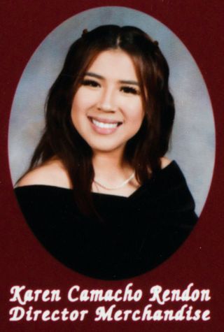 Iota Beta Chapter Composite Detail, Karen Camacho Rendon, 2019-2020