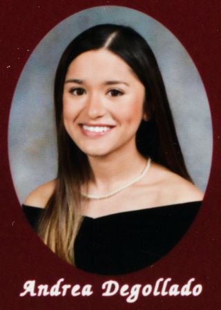 Iota Beta Chapter Composite Detail, Andrea Degollado, 2019-2020