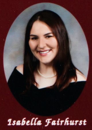 Iota Beta Chapter Composite Detail, Isabella Fairhurst, 2019-2020