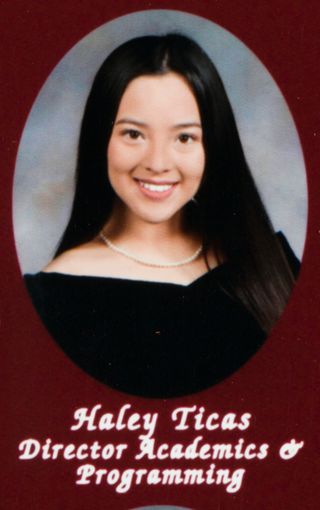 Iota Beta Chapter Composite Detail, Haley Ticas, 2019-2020