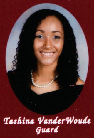 Iota Beta Chapter Composite Detail, Tashina VanderWoude, 2018-2019