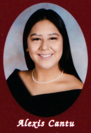 Iota Beta Chapter Composite Detail, Alexis Cantu, 2018-2019