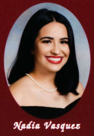 Iota Beta Chapter Composite Detail, Nadia Vasquez, 2018-2019