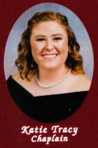 Iota Beta Chapter Composite Detail, Katie Tracy, 2018-2019