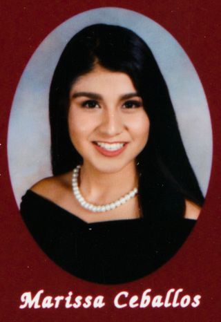 Iota Beta Chapter Composite Detail, Marissa Ceballos, 2018-2019
