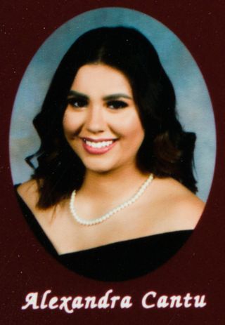Iota Beta Chapter Composite Detail, Alexandra Cantu, 2020-2021