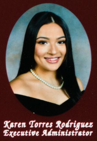 Iota Beta Chapter Composite Detail, Karen Torres Rodriguez, 2020-2021