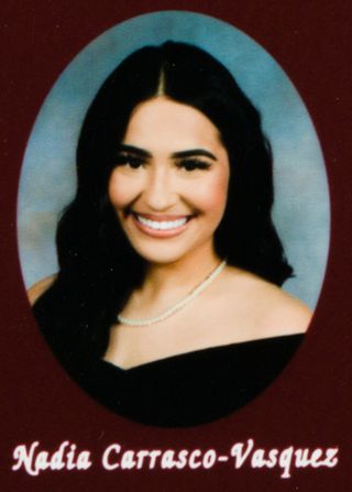 Iota Beta Chapter Composite Detail, Nadia Carrasco-Vasquez, 2020-2021