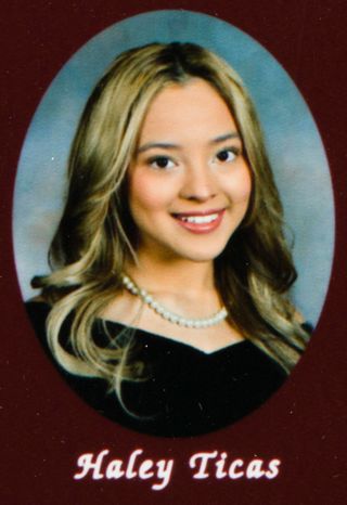 Iota Beta Chapter Composite Detail, Haley Ticas, 2020-2021