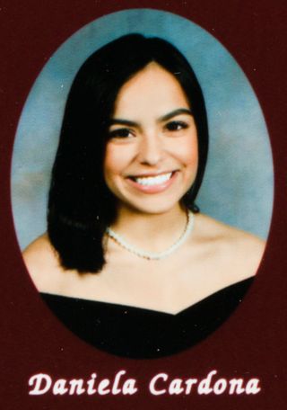Iota Beta Chapter Composite Detail, Daniela Cardona, 2020-2021