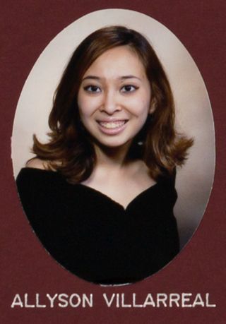 Iota Beta Chapter Composite Detail, Allyson Villarreal, 2005-2006