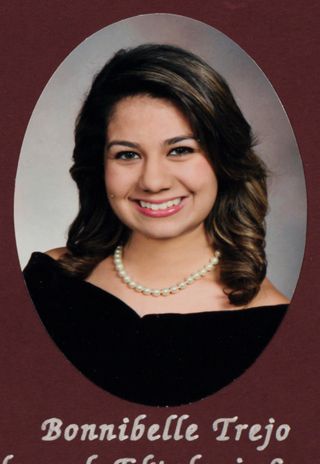 Iota Beta Chapter Composite Detail, Bonnibelle Trejo, 2012-2013