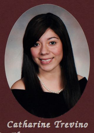 Iota Beta Chapter Composite Detail, Catharine Trevino, 2012-2013