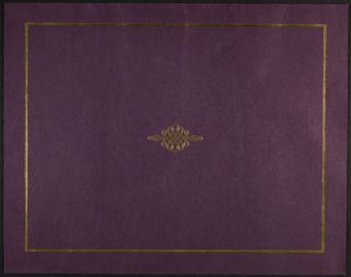 Alpha Phi International Fraternity Excellence in All Chapter Fraternity Education Programming Certificate, June 24, 1994