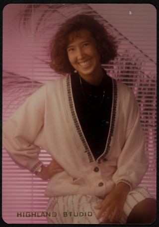 Shelley Strong Portrait Photograph