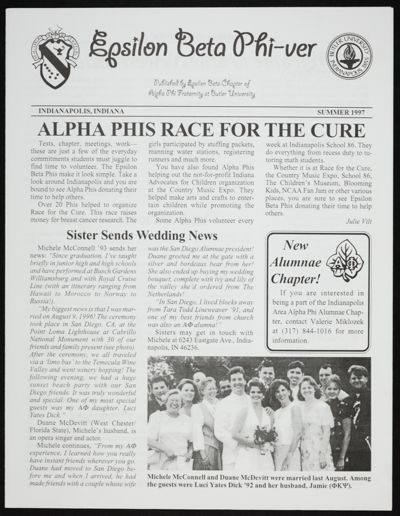 Race for the Cure